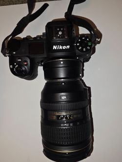 Nixon z6