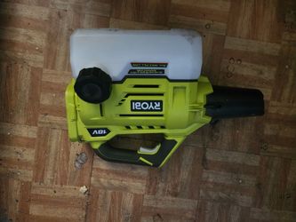 Ryobi 1/2 gallon sprayer