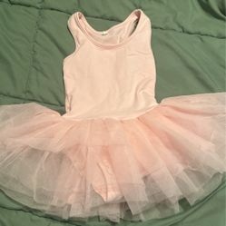 Toddler Ballet Tutu 