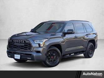 2024 Toyota Sequoia