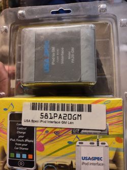 GM Radio Interface Pa20-GM