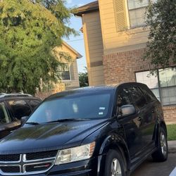 2012 Dodge Journey