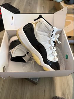 Jordan 11 dmp