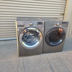 Washer And Dryer Electric