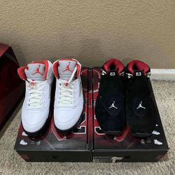 Jordan Countdown Pack 18/5