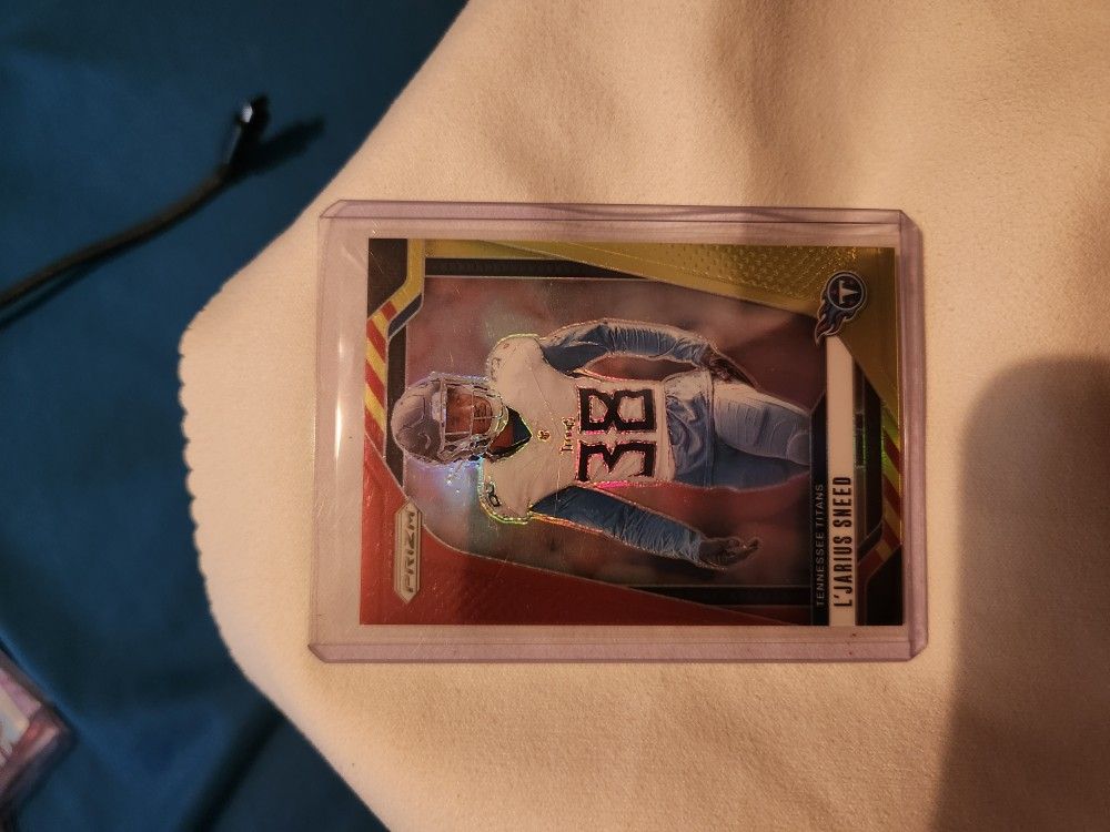 L'jarius Sneed