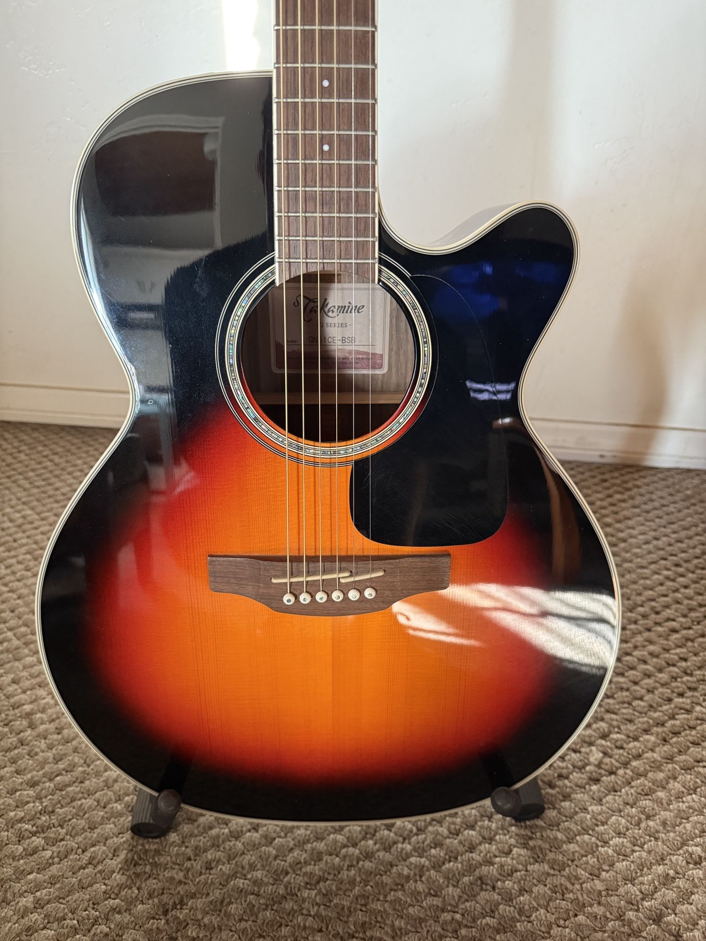 Takamine GN51CE Acoustic-Electric Guitar