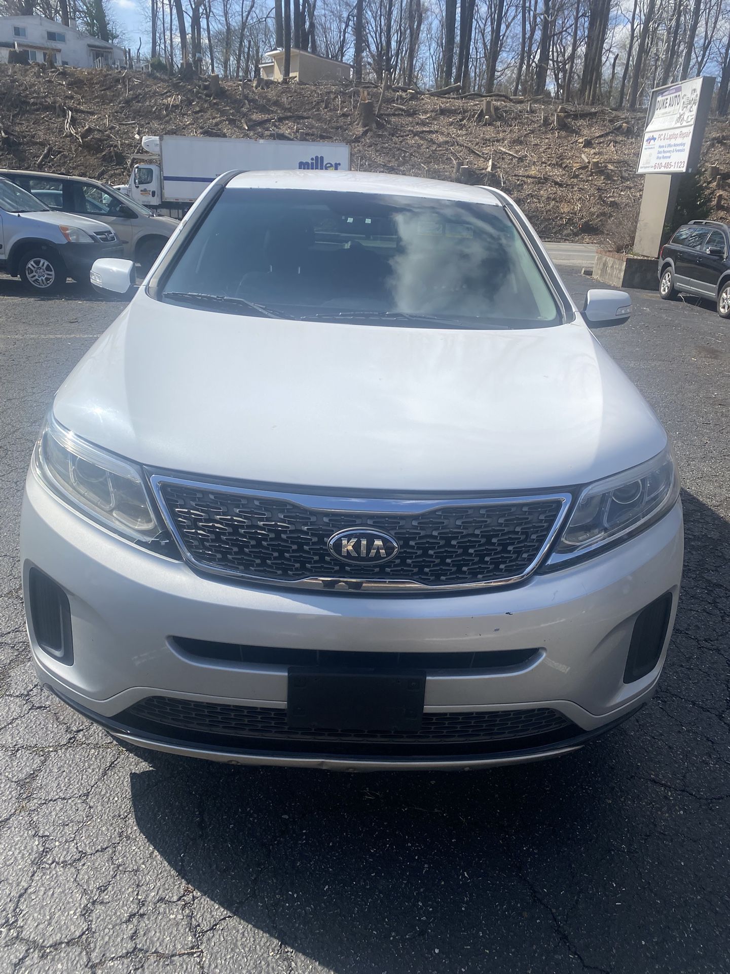 2015 KIA Sorento