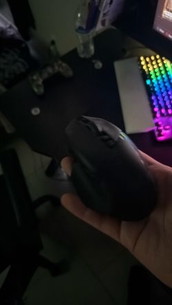 Razor mouse