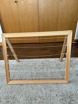 Photo frame rack