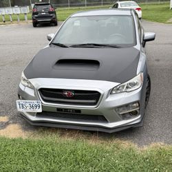 2016 Subaru WRX
