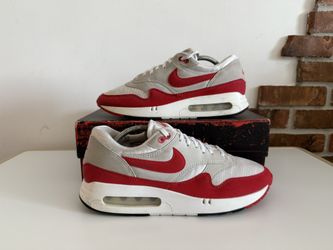 Nike Air Max 1 Big Bubble Red Size 10