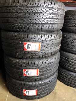Continental 265/50r19