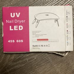 UV nail Dryer 