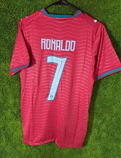 Portugal Ronaldo Soccer Jersey