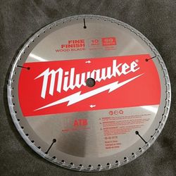 Milwaukee Blade Disc 10" 60 T