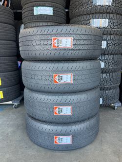 275/60/20 Hankook
