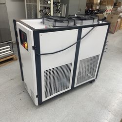🔥 20HP INDUSTRIAL WATER CHILLER – MULTI-PORT – SHOP READY 🔥