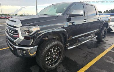 2017 Toyota Tundra