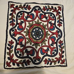 Pillow Cover 17" Spanish Colonial Couch Pillow Covers