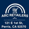 Arc Retailers