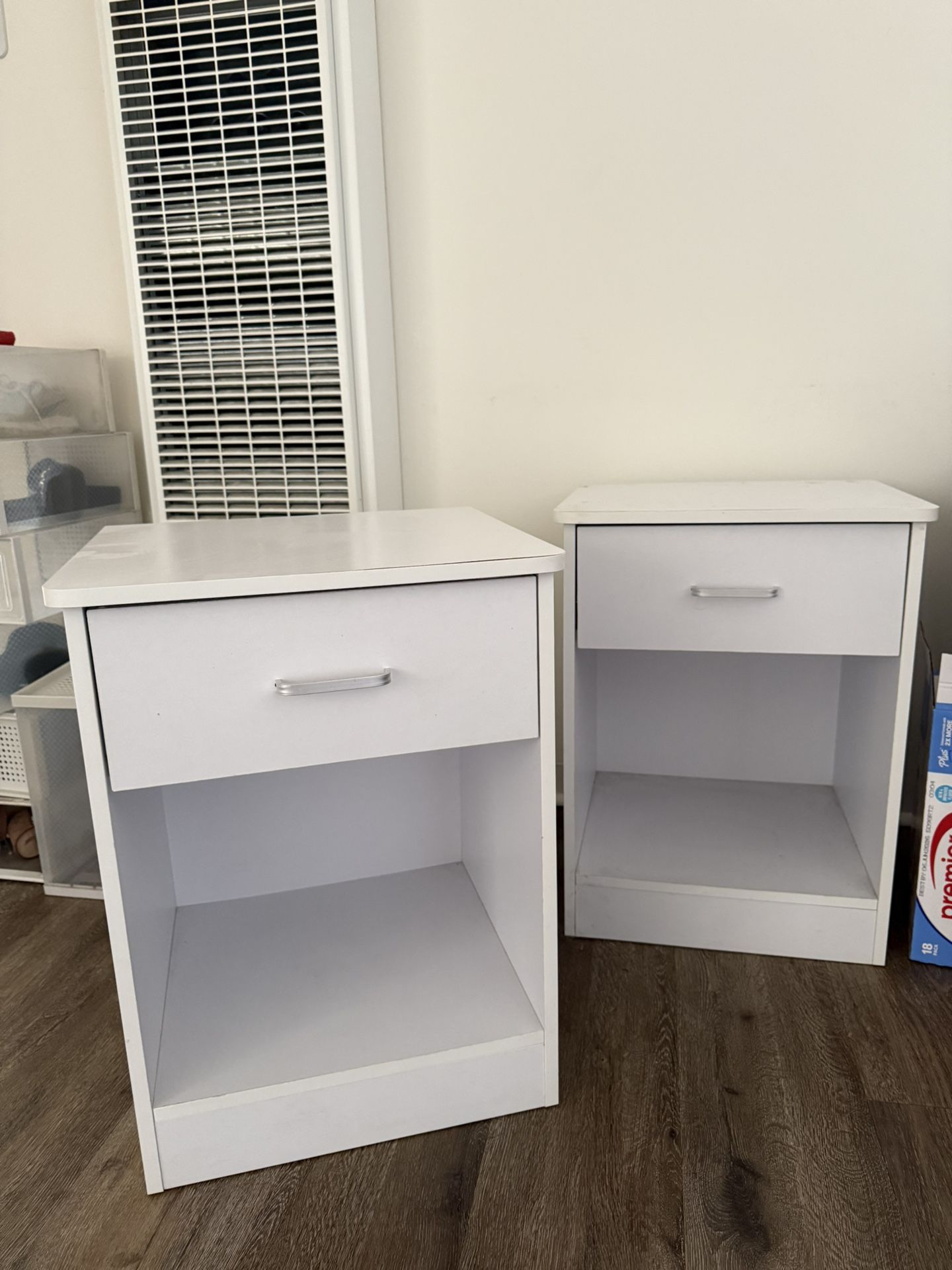 Two Nightstands