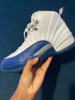 Air Jordan 12 Retro French Blue