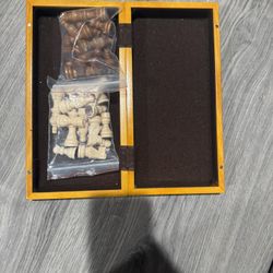 Small Chess Set