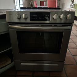 Fridgidaire Oven Cooktops 