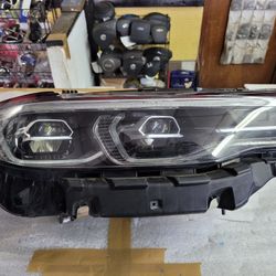 2019 - 22 - BMW X7 - RIGHT - HEADLIGHT