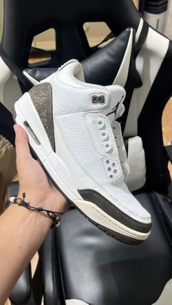 Jordan 3 Mocha’s 2018