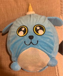 Agatsuma Biggies Puppy Ball Type Air Doll Childs Toy