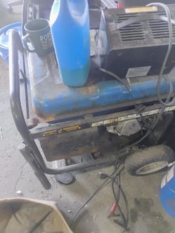 Generators mowers pressure washers