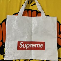 Supreme Tote Bag