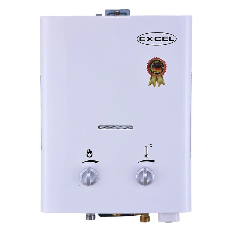 Excel Tankless Propane Water Heater
