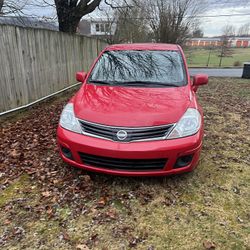 2012 Nissan Versa