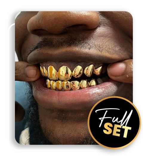 Gold Teeth