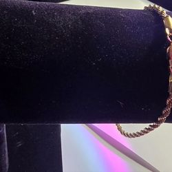 Stainless Steel Gold Tone Cuban Link Bracelet NEW