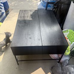 West Elm Coffee Table