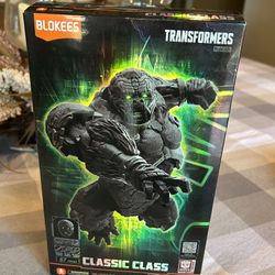 Transformers Classic Class | Optimus Prime