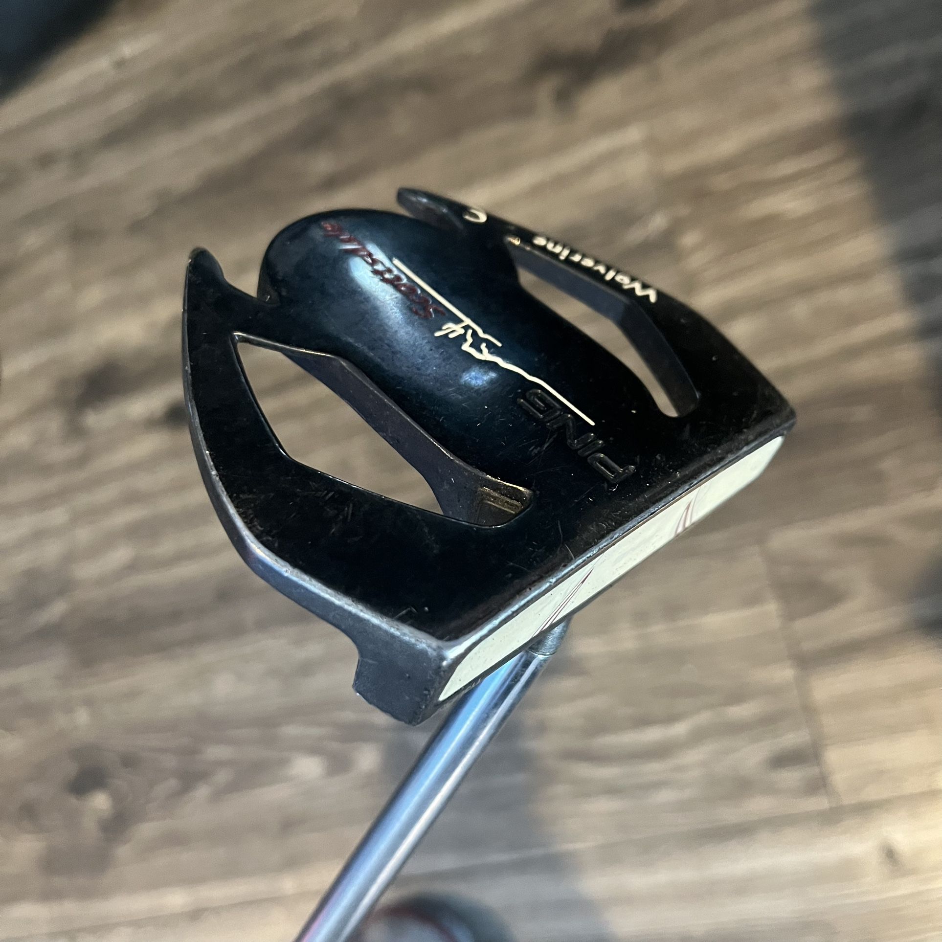 Ping Scottsdale Wolverine Golf Putter