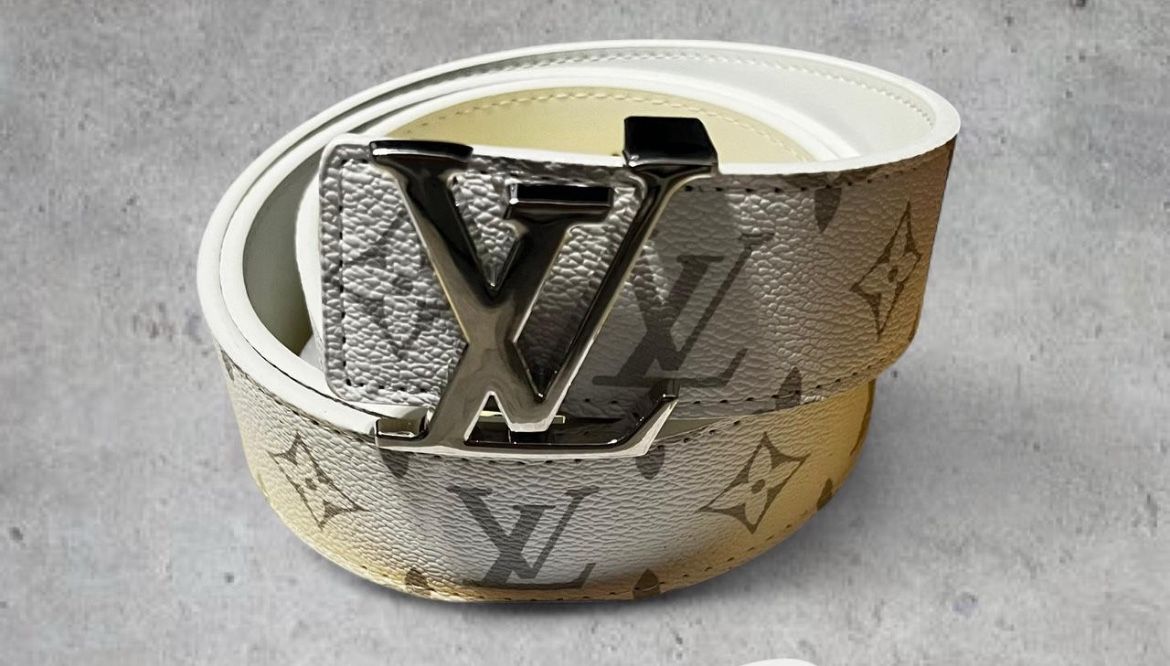 Louis Vuitton belt