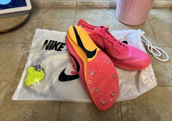 New ZoomX Track And Field Spikes