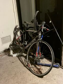 Specialized road bike