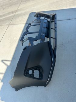 Nissan kicks 2021 and 2022 and 2023 and 2024 and 2025 front bumper