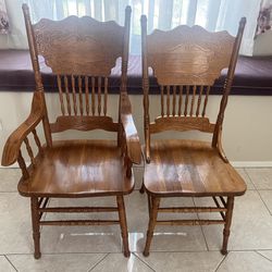 Chairs In Great Condition 
