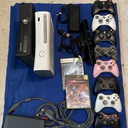 Microsoft Xbox 360/360S