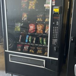 National 167 Snack Machine Process Credit Cards All New Inside 