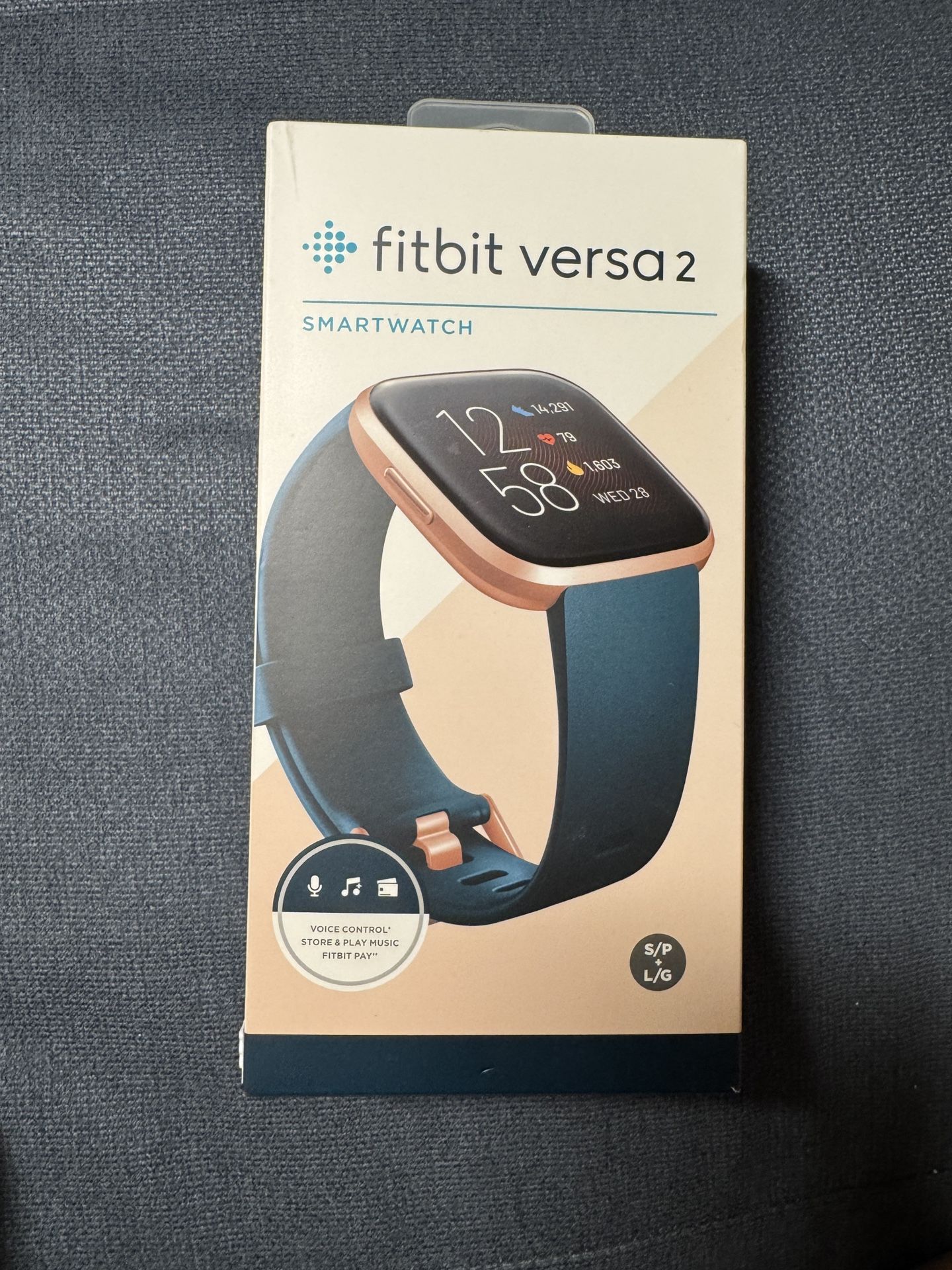 Fitbit Versa 2