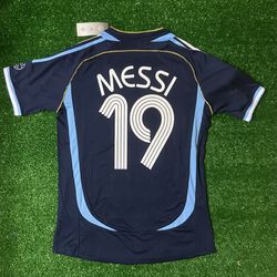 Argentina Away Jersey 2006 Messi 🇦🇷 